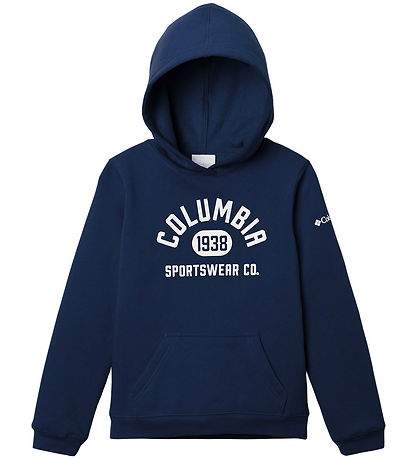 Columbia Hoodie - Trek - Navy