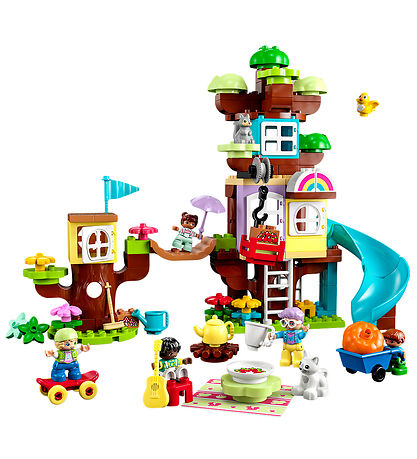 LEGO® DUPLO - 3-I-1 Trétophus - 126 Partar - 10993