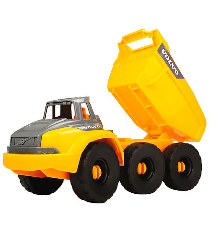 Dickie Toys Vinnubíll - dráttarvél á staðnum