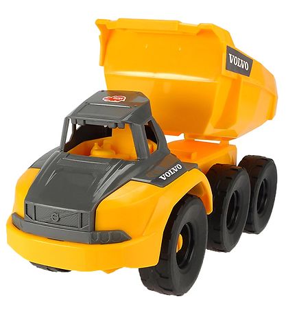 Dickie Toys Vinnubíll - dráttarvél á staðnum