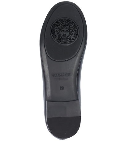 Versace Ballerina - Black w. Heart
