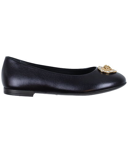 Versace Ballerina - Black w. Heart