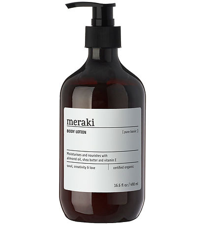 Meraki Samfella Lotion - 490 ml - Hreint Basic