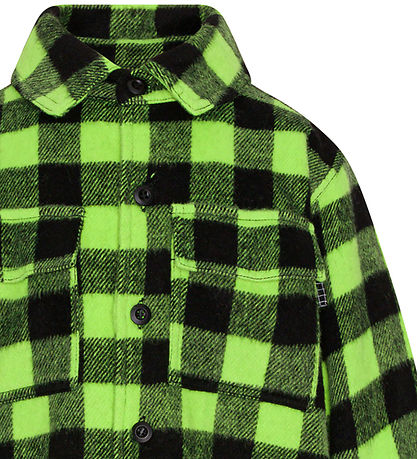 Molo Jacket - Hayes - Glowing Check