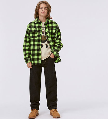 Molo Jacket - Hayes - Glowing Check
