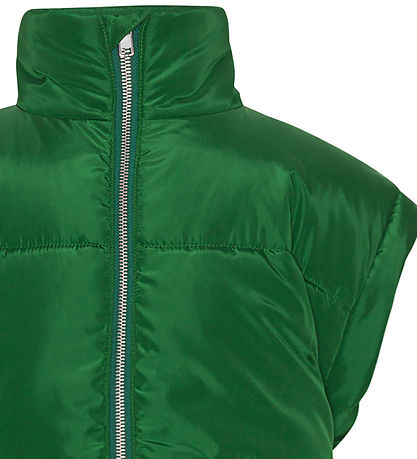 Molo Dunväst - Harsha - Woodland Green