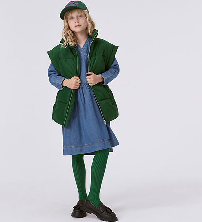 Molo Dunväst - Harsha - Woodland Green