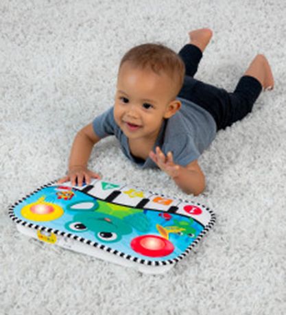 Baby Einstein Activity Toy - Neptune's Kick & Explore