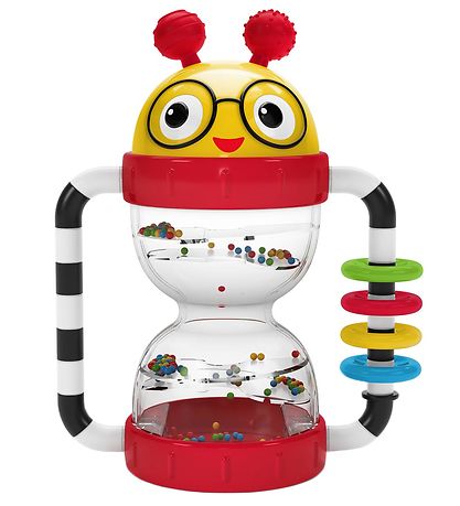 Baby Einstein Hringla - Skynjunarhristing Cal