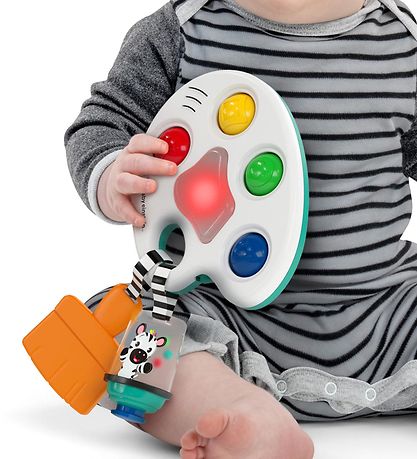 Baby Einstein Activity Toy - Color Palette Popper