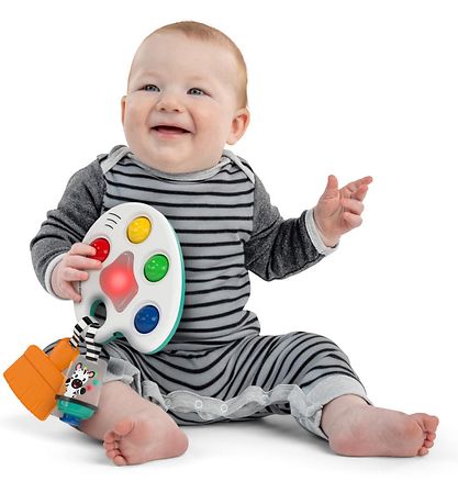 Baby Einstein Activity Toy - Color Palette Popper