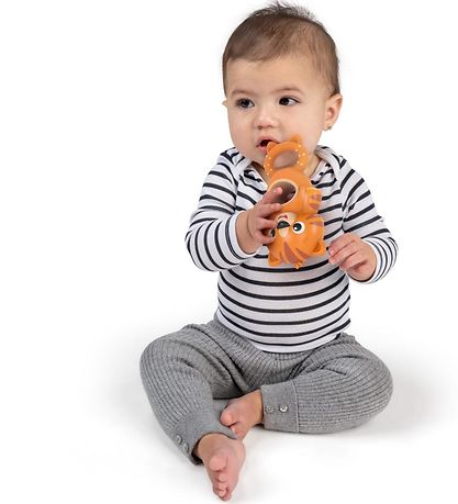 Baby Einstein Activity Toy - Teether & Wobble Tiger