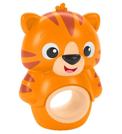 Baby Einstein Activity Toy - Teether & Wobble Tiger