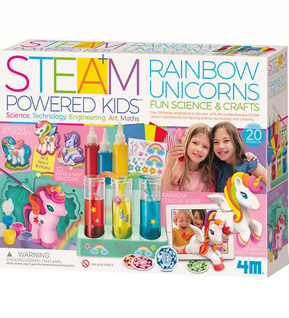 4M Unicorns Set - STEAM Powered Kids