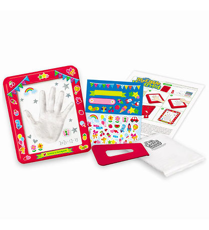 4M Mitt Liten Handavtryck - STEAM Foder Juniorer