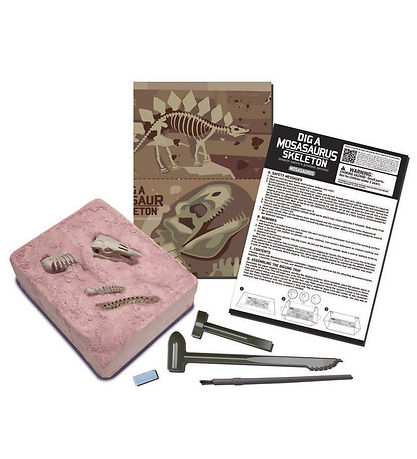 - KidzLabs 4M - Fouilles Mosasaurus