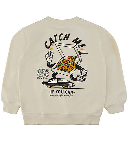The New Peysa - TnHolden - White Swan M. Pizza
