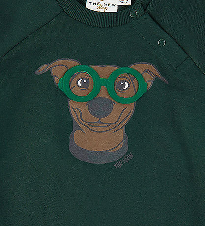 The New Siblings Sweatshirt - TnsHany - Green Gables w. Dog