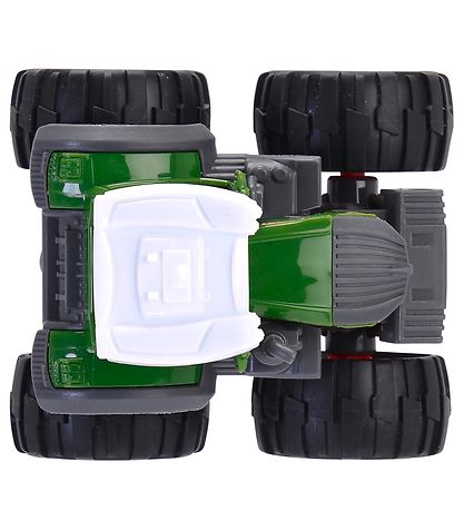 Dickie Toys Tractor - Fendt Monster Tractor