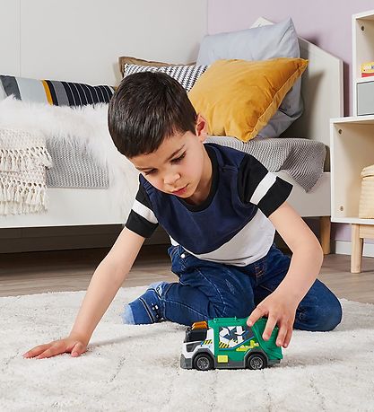 Dickie Toys Work machine - Garbage truck - Light/Sound