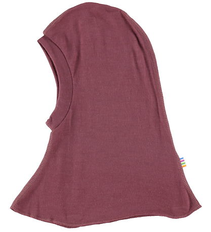 Joha Balaclava - Wool - Single Layer - Bordeaux