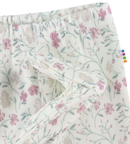 Joha Leggings - Wool/Bamboo - Off White