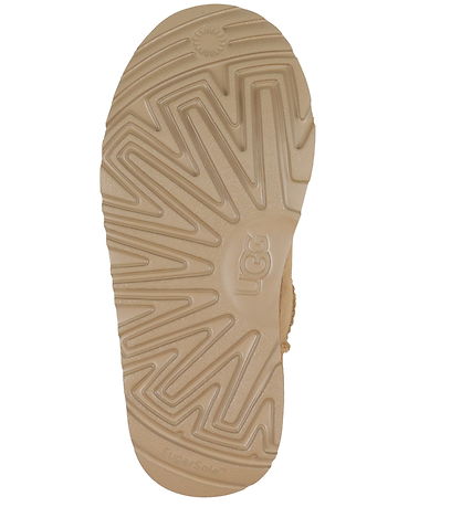 UGG Bangsastígvél - Classic Ultra Mini - Chestnut