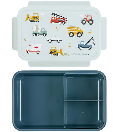 A Little Lovely Company Nestisbox - Bento - Ökutæki