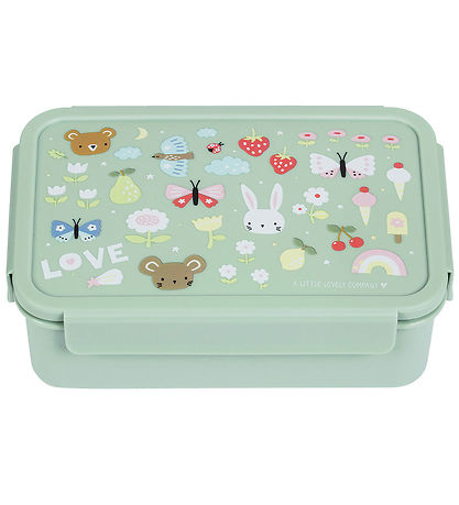 A Little Lovely Company Nestisbox - Bento - Joy