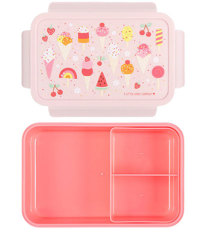 A Little Lovely Company Lunchbox - Bento - Ice cream