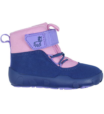 Affenzahn Prewalker - Unicorn - Pink
