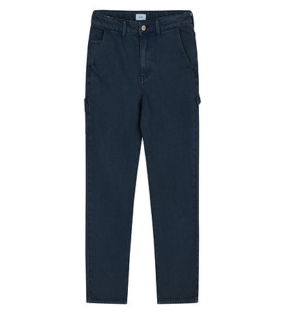 Grunt Jeans - Worker - Black/Blue