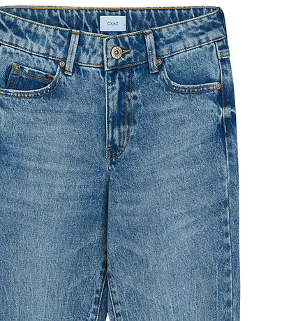 Grunt Jeans - Nadia - Notað Blue