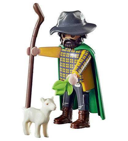 Playmobil Playmo-Friends - Hirðir - 70973 - 6 Partar