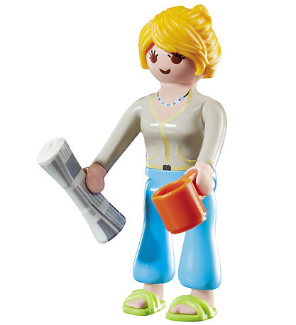 Playmobil Playmo-Friends - Morgunmanneskja - 70972 - 5 Partar