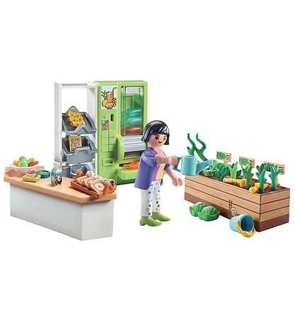 Playmobil City Life - Skólasala - 71333 - 58 Partar