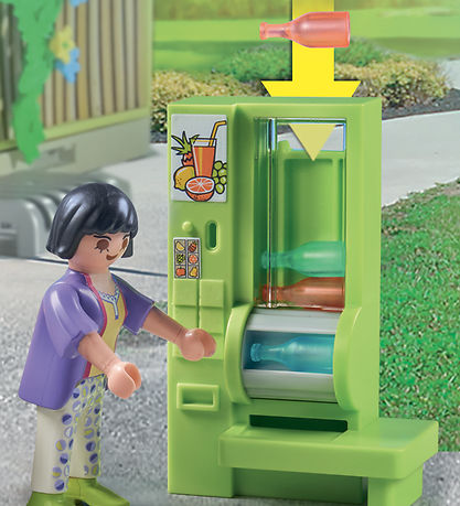 Playmobil City Life - Skólasala - 71333 - 58 Partar