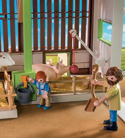 Playmobil Country - Großer Bauernhof - 71304 - 182 Teile