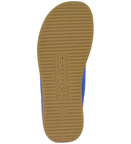 Nature Shoe - Emma - Blue
