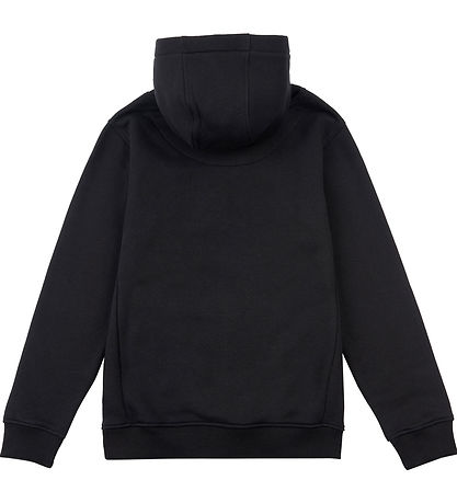 Lee Kapuzenpullover - Wackelige Grafik - Schwarz/Weiß