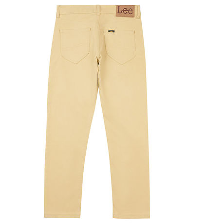 Lee Jeans - Luke Twill - Silfur Fern