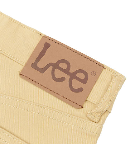 Lee Jeans - Luke Twill - Silfur Fern