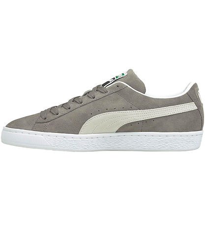 Puma Shoe - Suede Classic XXI - Grey/White