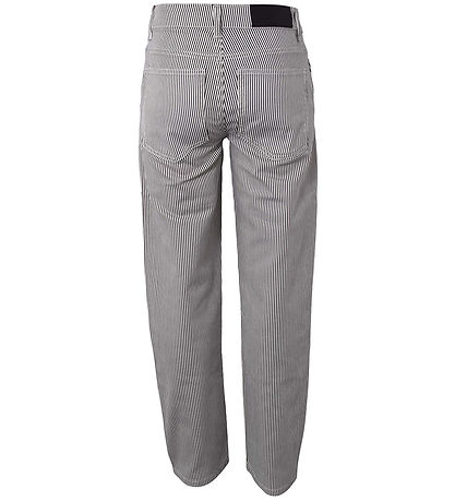 Hound Jeans - Striped - Black/Off White