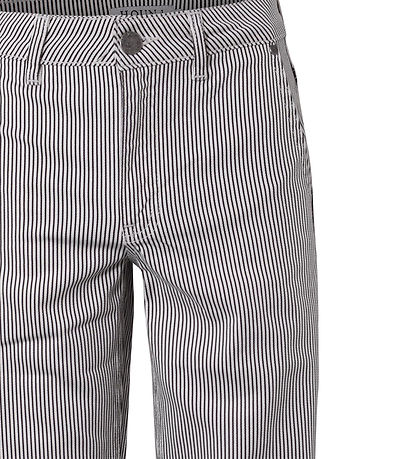 Hound Jeans - Striped - Black/Off White