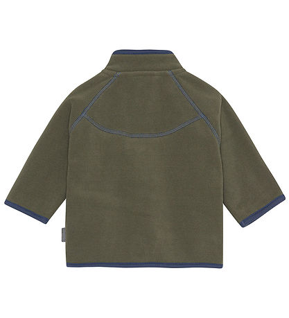 Molo Fleece Jacket - Uli - Dusty Green