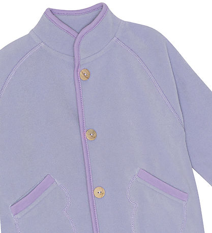 Molo Fleece Suit - Udo - Cosmic Cloud