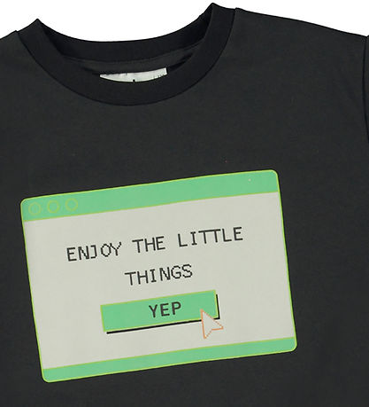 Molo T-shirt - Riley - I'M Not a Robot
