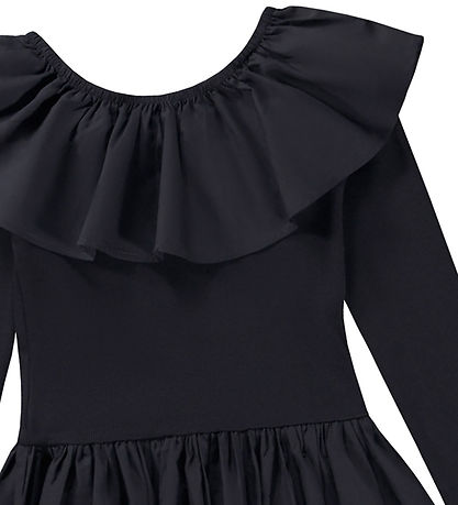 Molo Kleid - Cille - Purple Black