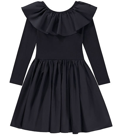 Molo Kleid - Cille - Purple Black